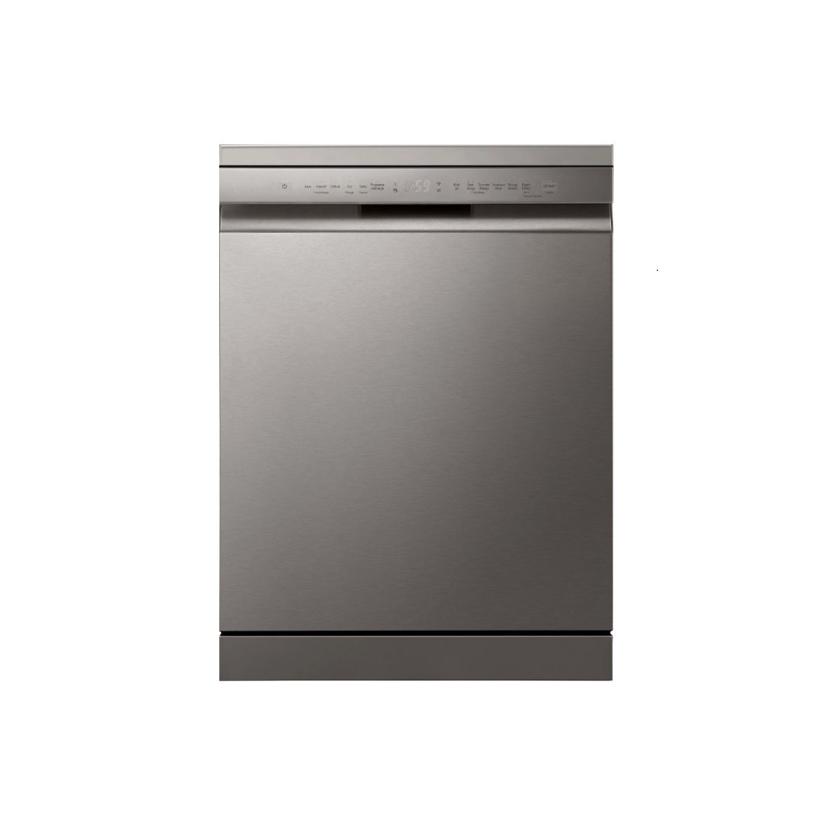 Lavastoviglie da 60 cm, 14 coperti, 41 dB, Lg DF355FP