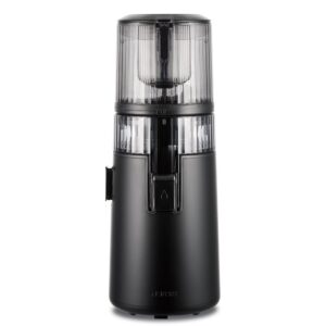 Estrattore di succo verticale Hurom H70-FT - Nero opaco