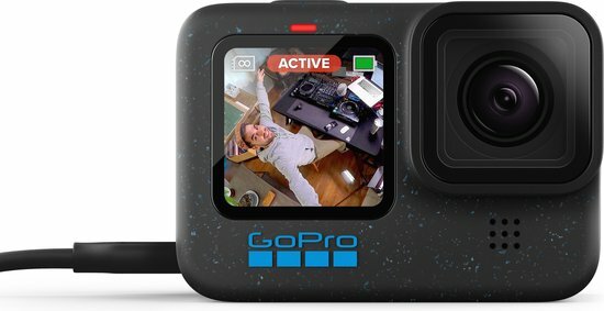 GoPro HERO12 Nero - Immagine di 3