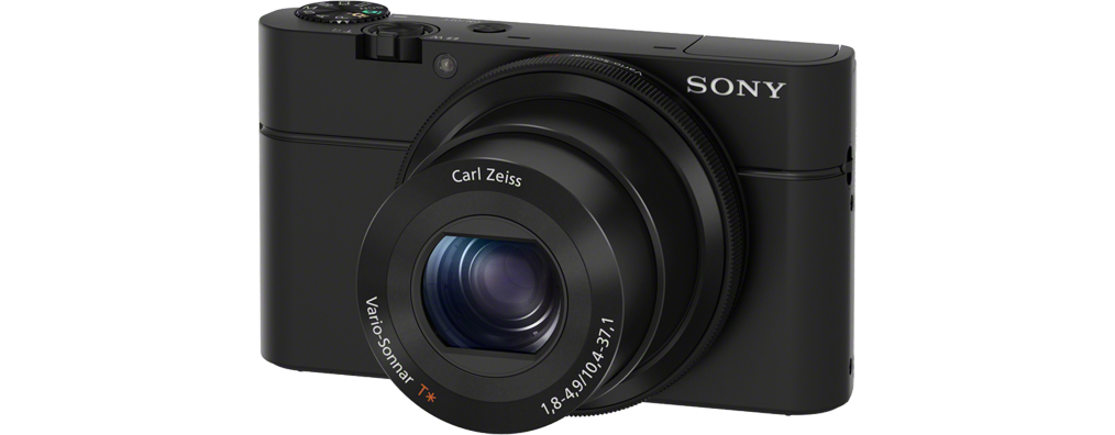 Sony DSC-RX100 Nero - Immagine di 2