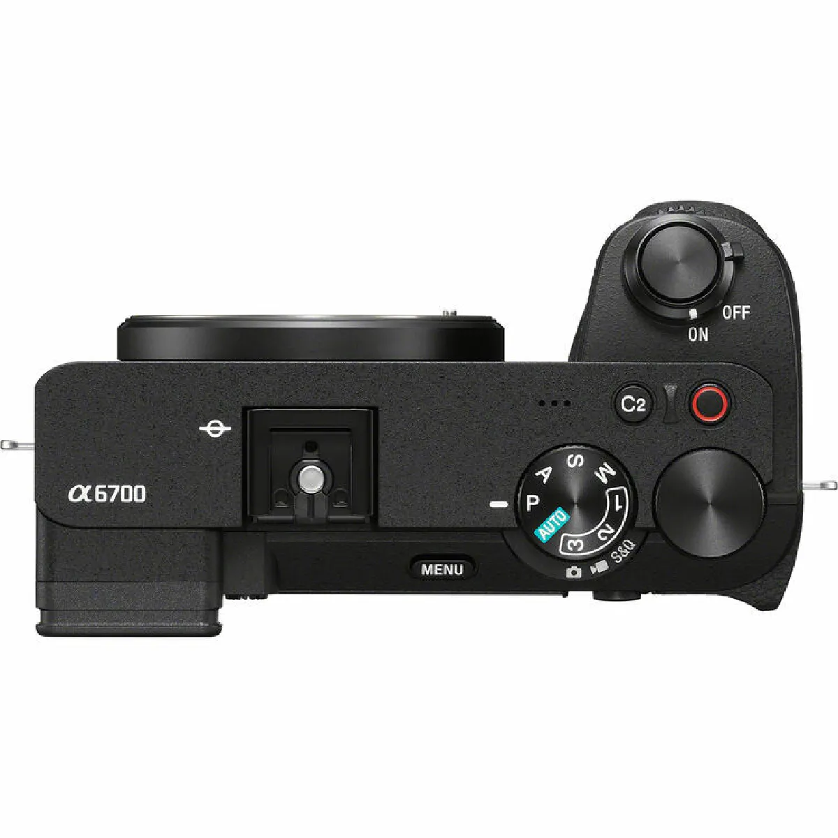Sony A6700 Corpo + Batteria - Immagine di 2