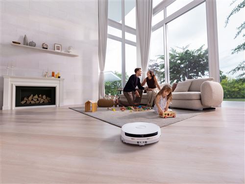 Aspirapolvere robot Narwal Freo Flow bianco - Immagine di 4