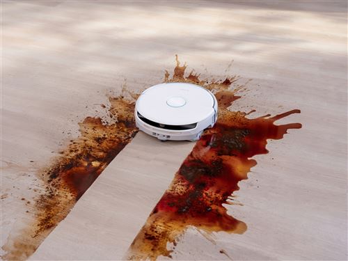 Aspirapolvere robot Narwal Freo Flow bianco - Immagine di 6