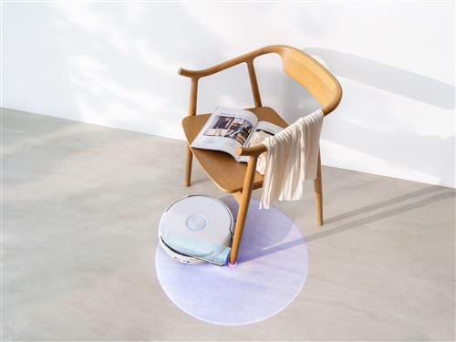 Aspirapolvere robot Narwal Freo Flow bianco - Immagine di 7