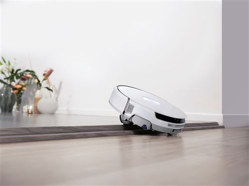Aspirapolvere robot Narwal Freo Flow bianco - Immagine di 8