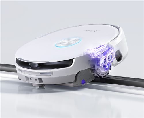 Aspirapolvere robot Narwal Freo Flow bianco - Immagine di 9