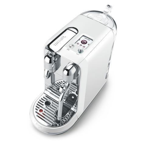 Macchina per caffè espresso a capsule Sage Creatista Plus SNE800BSS 1500W argento - Immagine di 4