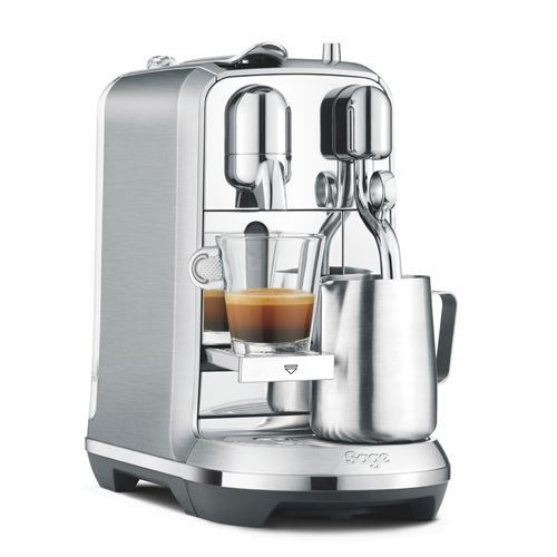 Macchina per caffè espresso a capsule Sage Creatista Plus SNE800BSS 1500W argento - Immagine di 5