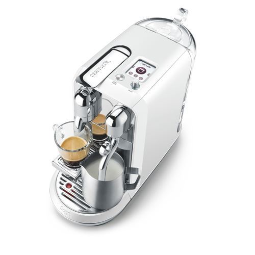 Macchina per caffè espresso a capsule Sage Creatista Plus SNE800BSS 1500W argento - Immagine di 6