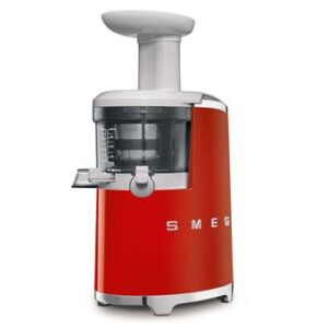 Estrattore di succo Smeg SJF01RDEU 150 W 1 l Rosso
