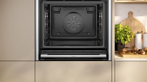 Forno da incasso Neff N90 B64VT73N0 3600 W nero - Immagine di 3