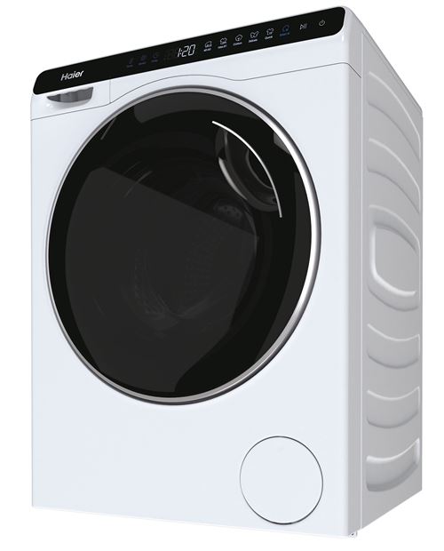Haier Mini lavatrice HW50-BP12307-S 5 kg Lavatrice bianca a carica frontale - Immagine di 2