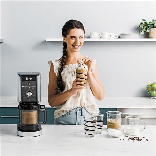 Ninja Creami Deluxe NC502EU Gelatiera e macchina per bevande - Immagine di 3