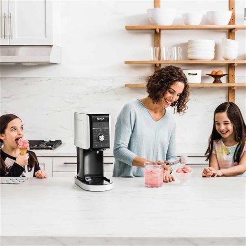 Ninja Creami Deluxe NC502EU Gelatiera e macchina per bevande - Immagine di 4