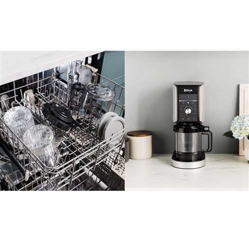 Ninja Creami Deluxe NC502EU Gelatiera e macchina per bevande - Immagine di 5