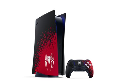 Pacchetto console Sony PS5 Marvel's Spider-Man 2 in edizione limitata - Immagine di 3