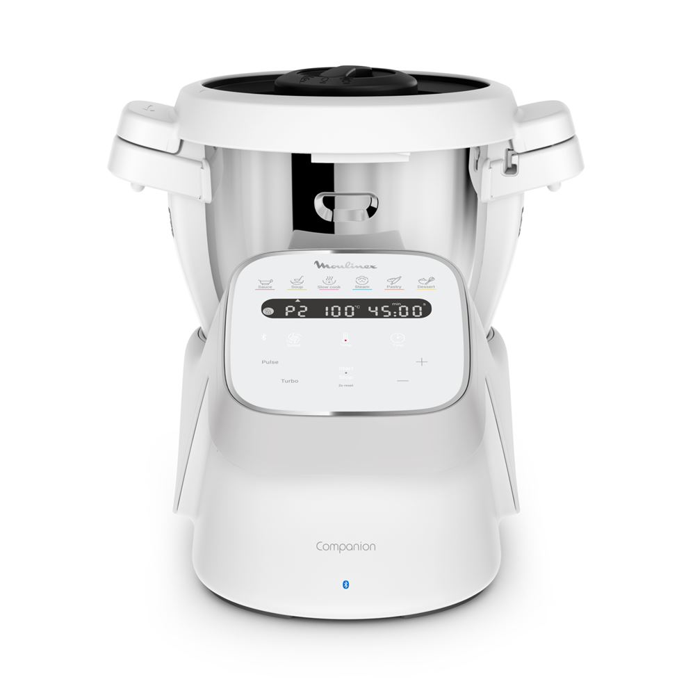 Robot da cucina multifunzione Moulinex I-Companion HF941AF0 - Immagine di 3