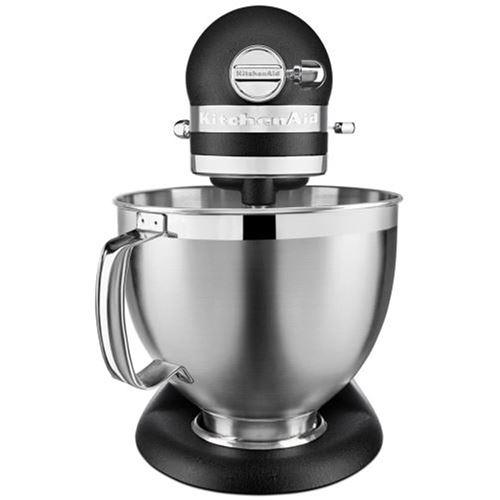 KitchenAid Artisan 5KSM185PSEBK 300W Nero e Grigio Robot da Cucina - Immagine di 2