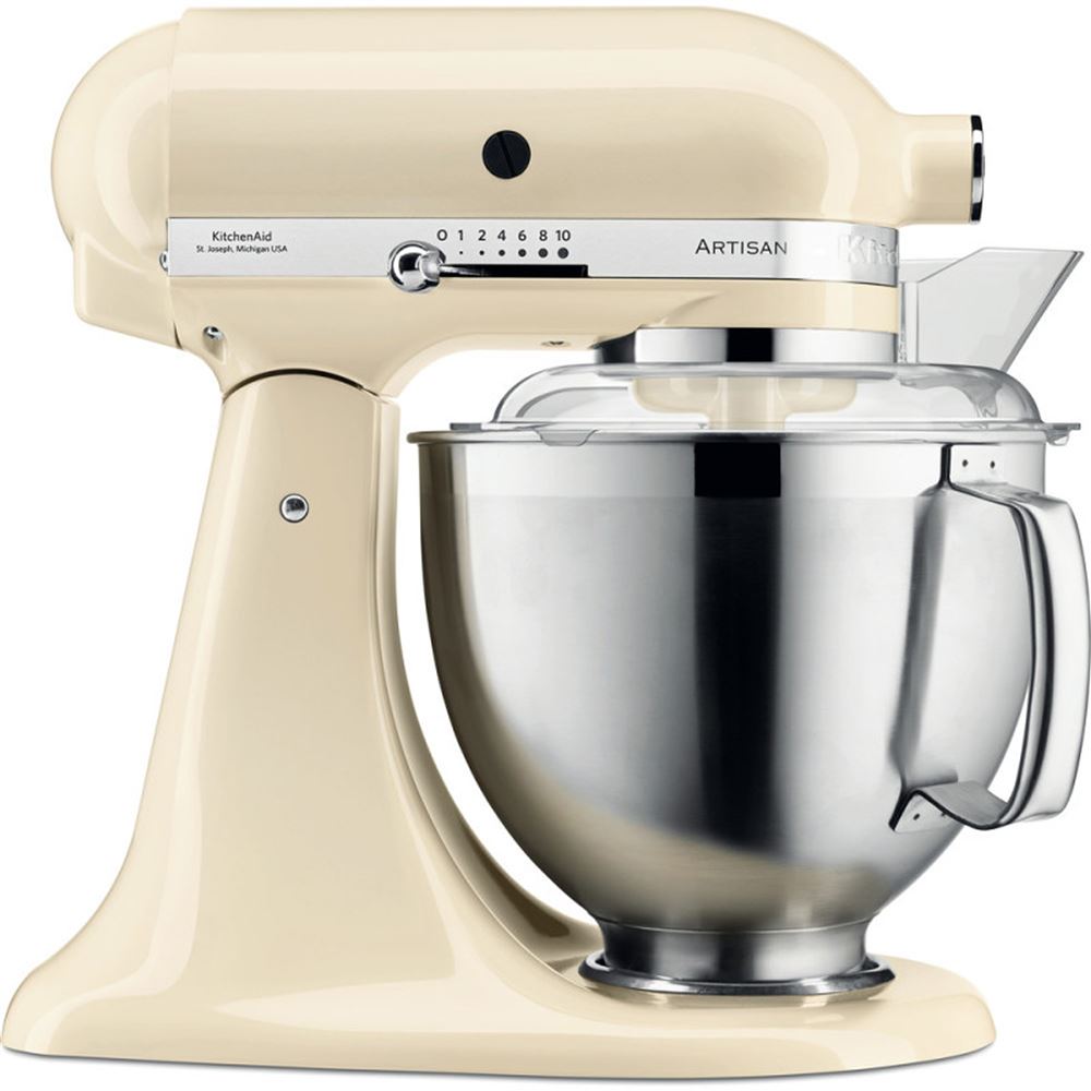 Robot da cucina KitchenAid Artisan Premium 5KSM185PSEAC 300W Crema
