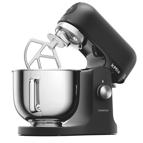 Kenwood KMIX KMX751ABK Robot da cucina multifunzione nero da 1000 W - Immagine di 3