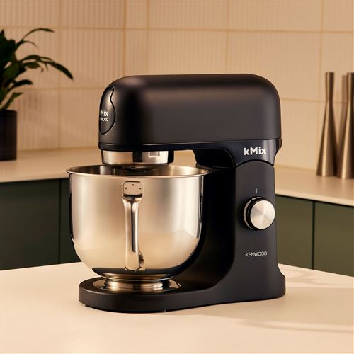 Kenwood KMIX KMX751ABK Robot da cucina multifunzione nero da 1000 W - Immagine di 6