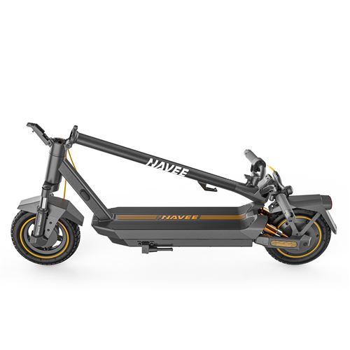 Monopattino elettrico nero Navee GT3 Max 400W - Immagine di 6