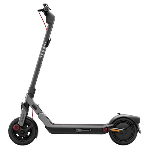 Monopattino elettrico Segway Ninebot E3 Pro E 400W nero e grigio - Immagine di 2