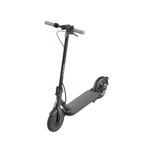 XIAOMI Scooter 4 Nuova versione Monopattino elettrico nero - Immagine di 4