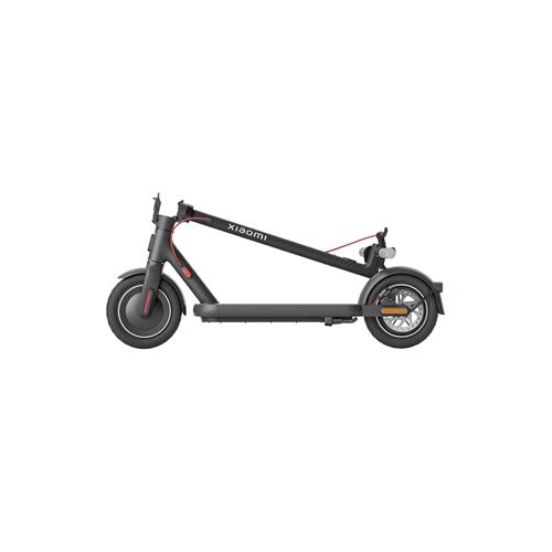 XIAOMI Scooter 4 Nuova versione Monopattino elettrico nero - Immagine di 6
