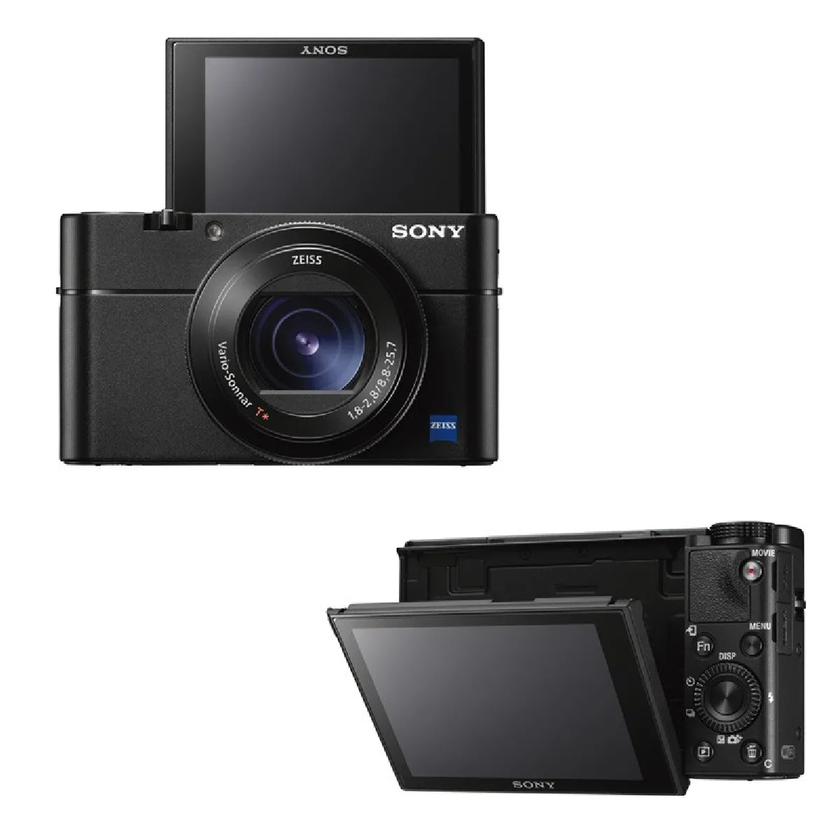 Sony DSC-RX100 V - Immagine di 3