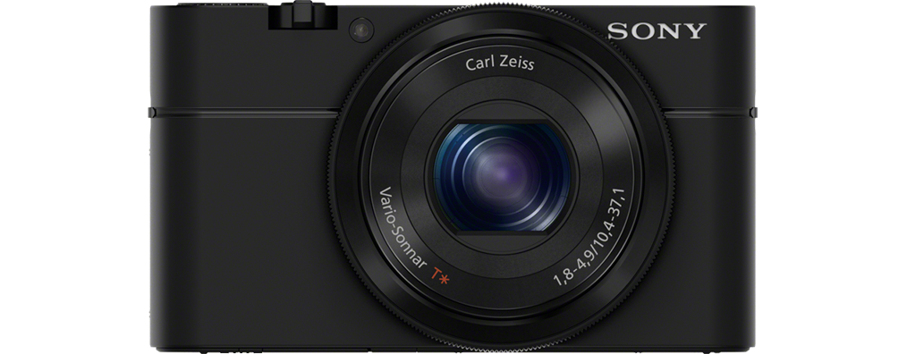 Sony DSC-RX100 Nero