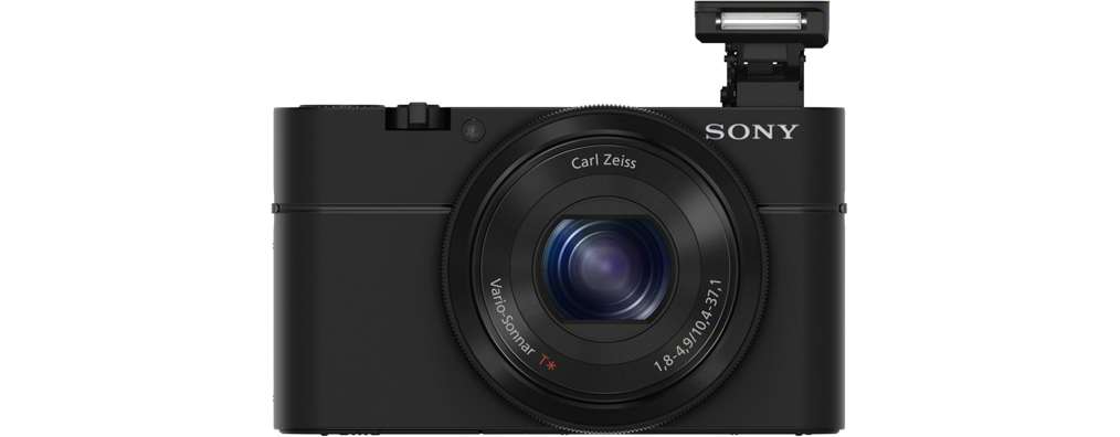 Sony DSC-RX100 Nero - Immagine di 4